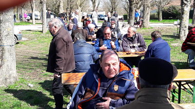 Photo du club de pétanque la boule loisirs de messein  - 222